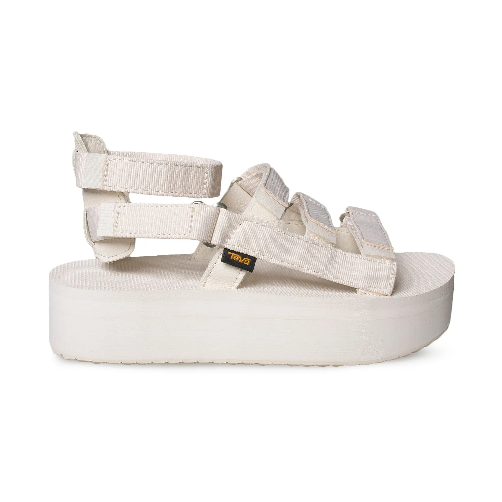 Teva Flatform Mevia Jet Stream Sandals - Women's