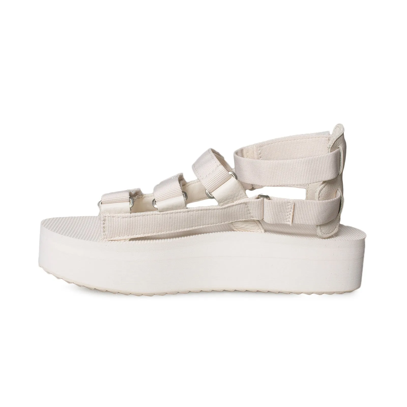 Teva Flatform Mevia Jet Stream Sandals - Women's