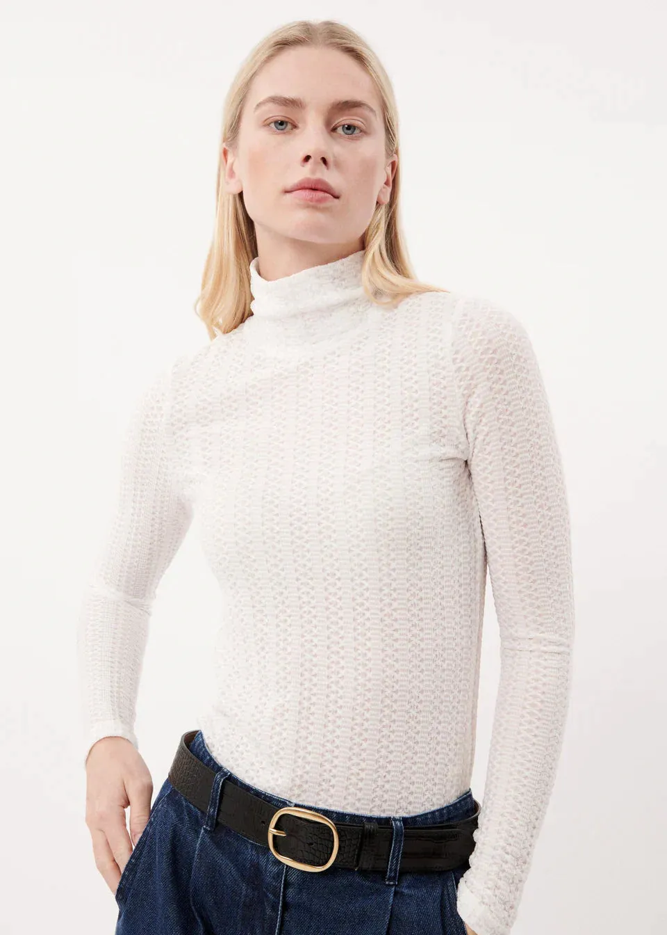 The Carmelite Layering Top by FRNCH