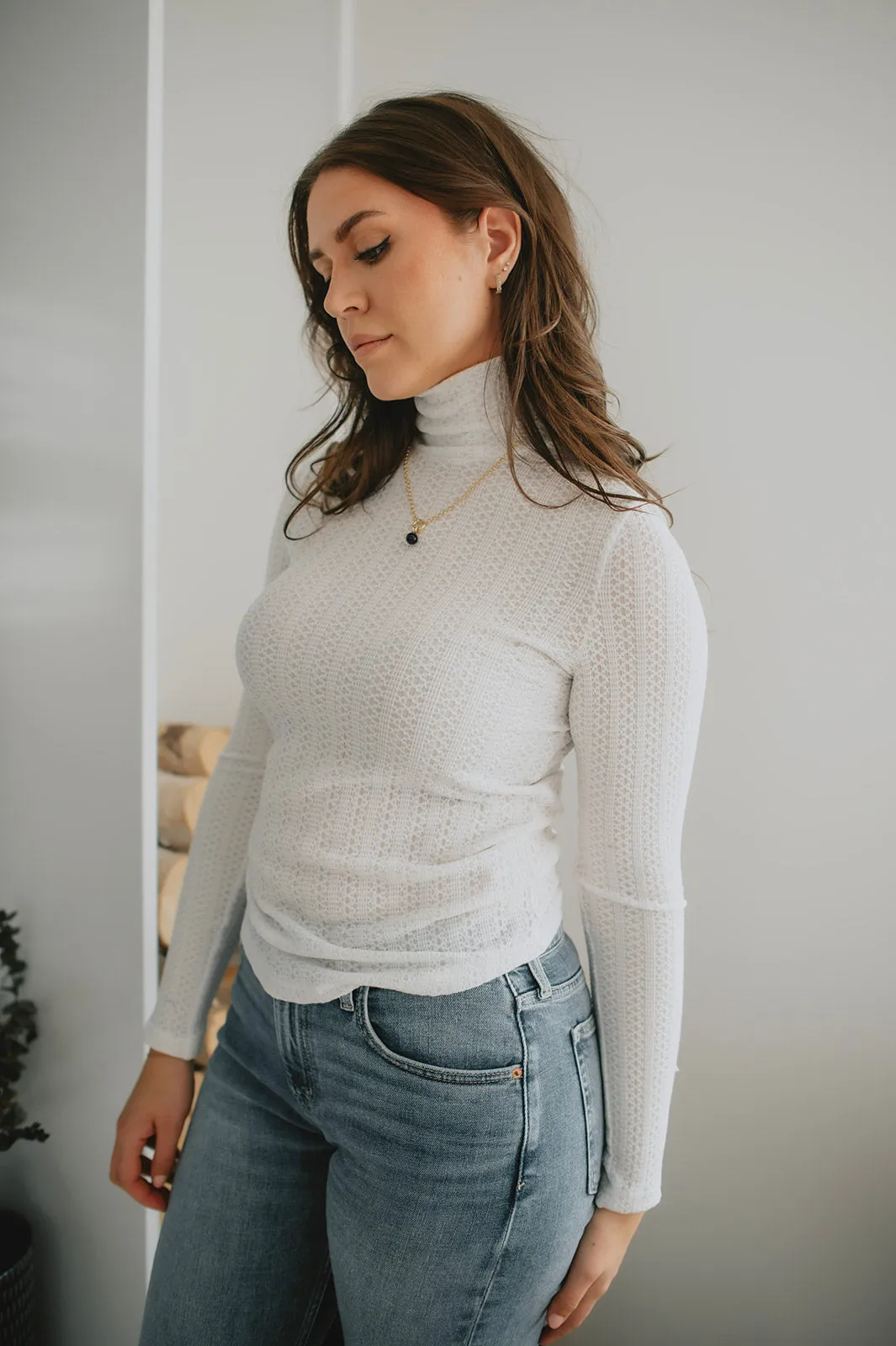 The Carmelite Layering Top by FRNCH