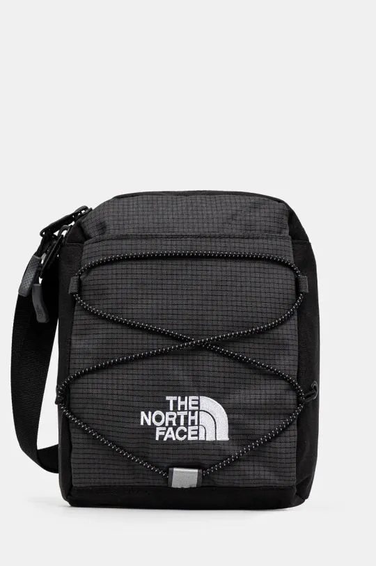 The North Face small items bag Jester Crossbody gray color NF0A52UC0IO1