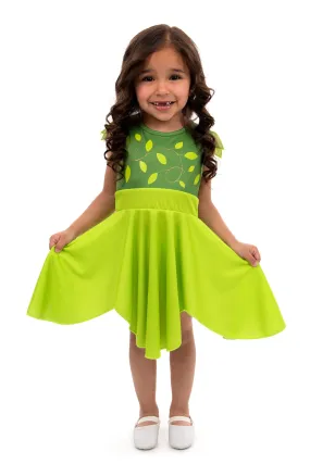 Tinkerbell Twirl Dress