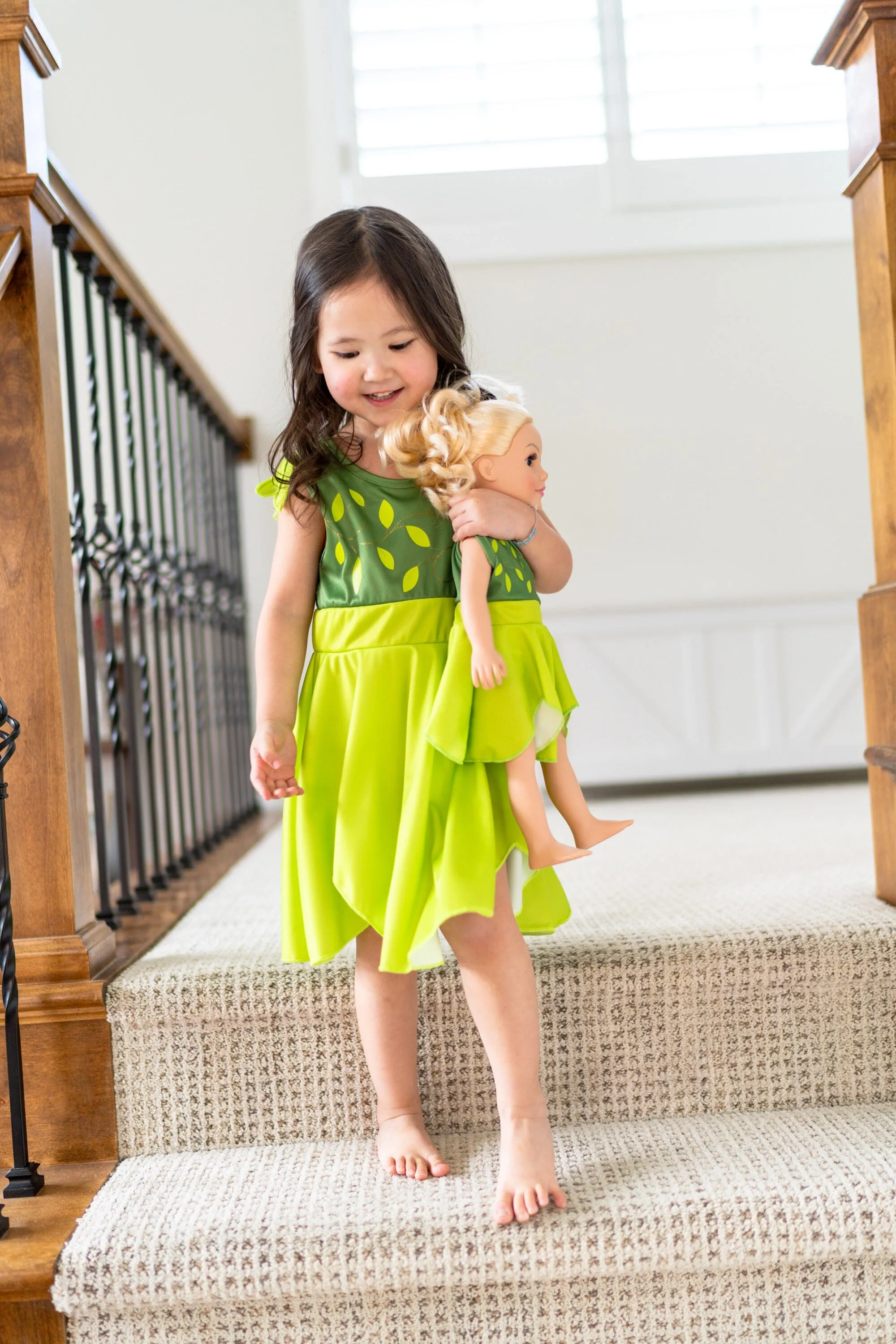 Tinkerbell Twirl Dress