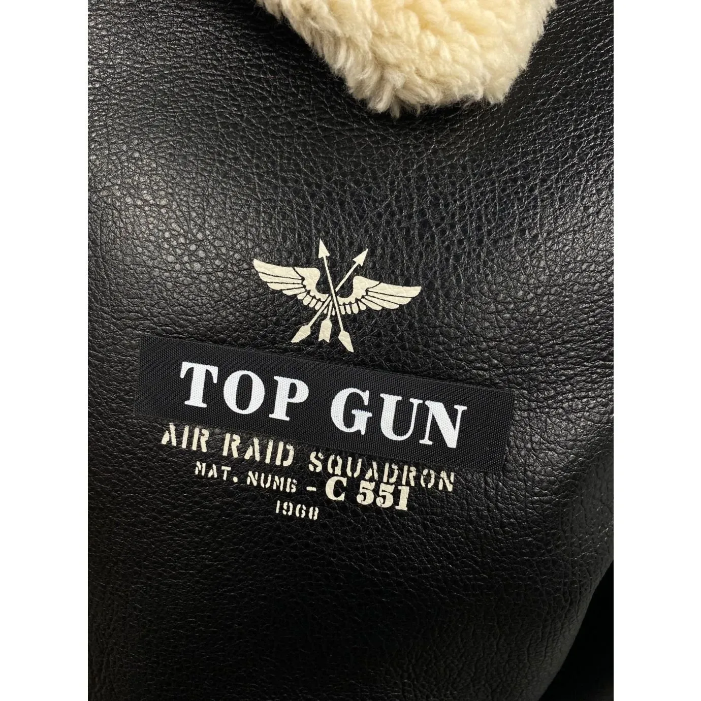 TopGun "Insignia"  Bomber Jacket | Flightstore UK