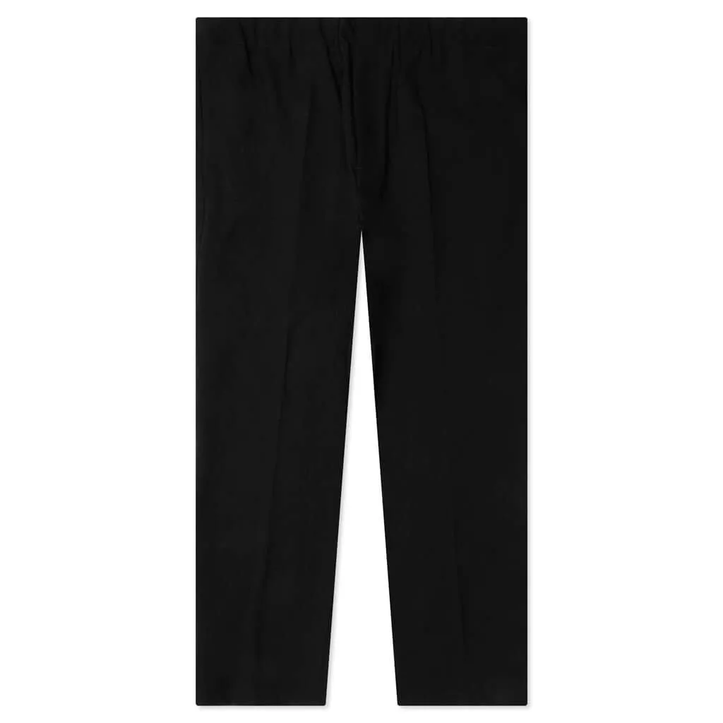 Trouser 06 AW 18 - Black