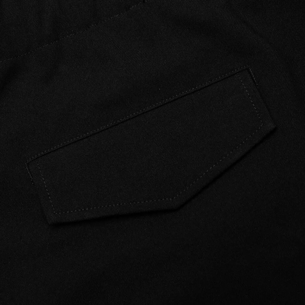 Trouser 06 AW 18 - Black