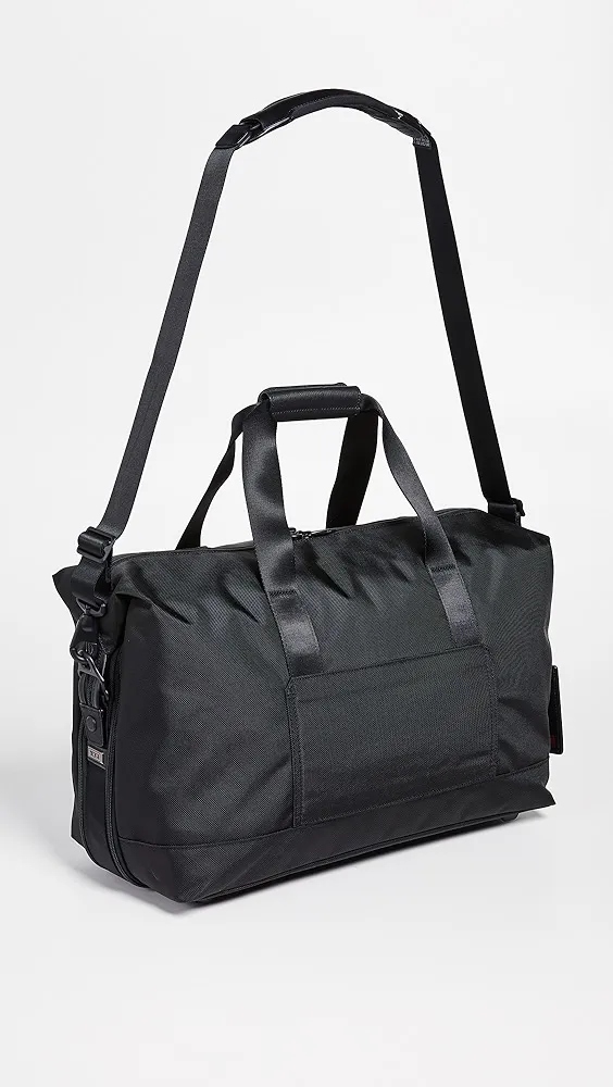 TUMI   Alpha Double Expansion Satchel Bag 