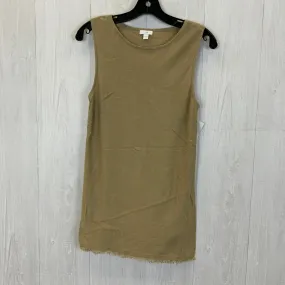 Tunic Sleeveless By J Jill  Size: S