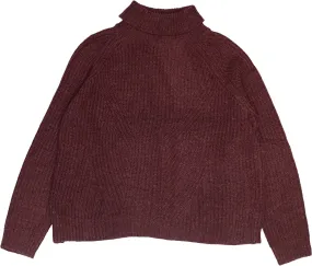 Turtleneck Jumper | ThriftTale