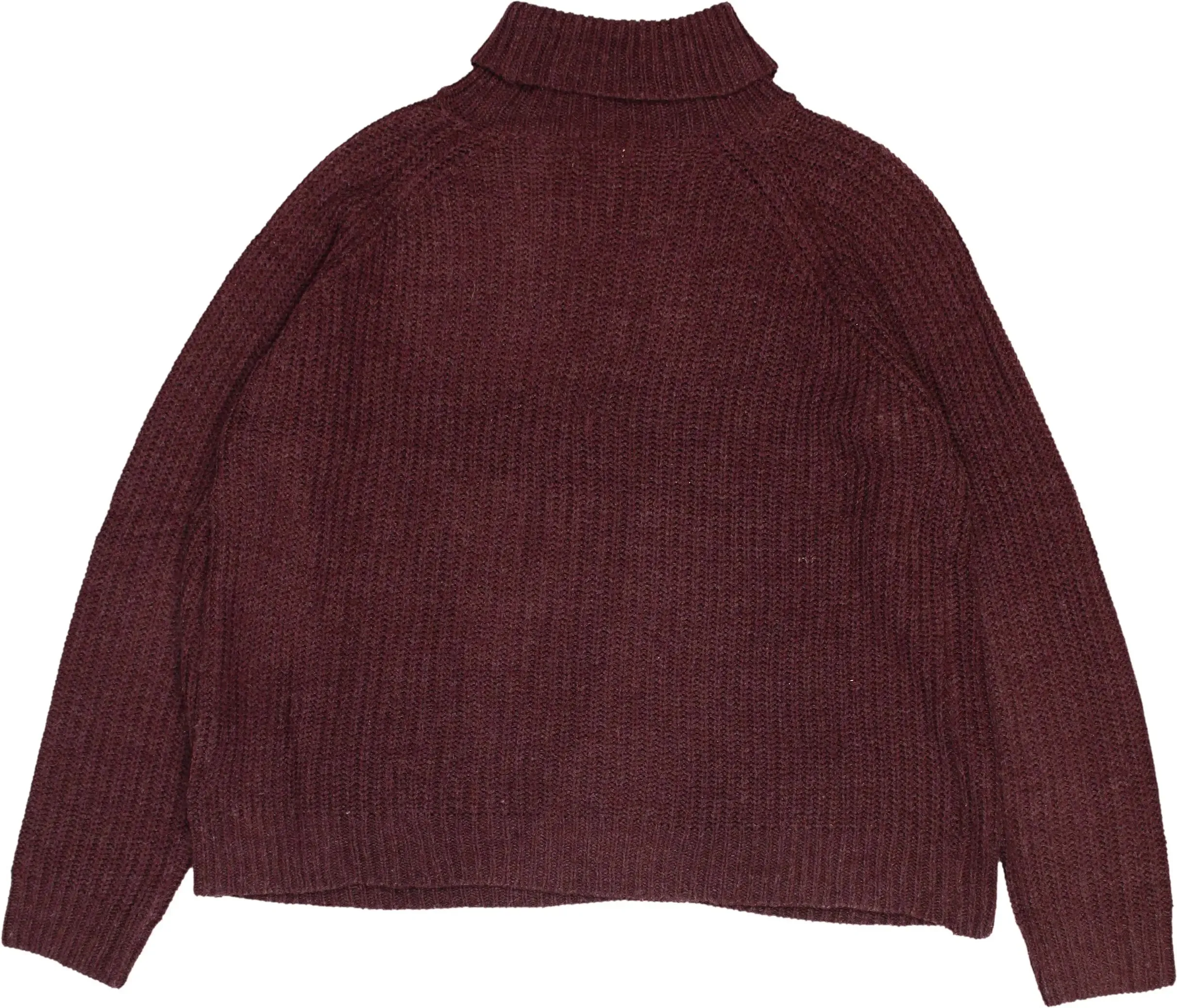 Turtleneck Jumper | ThriftTale