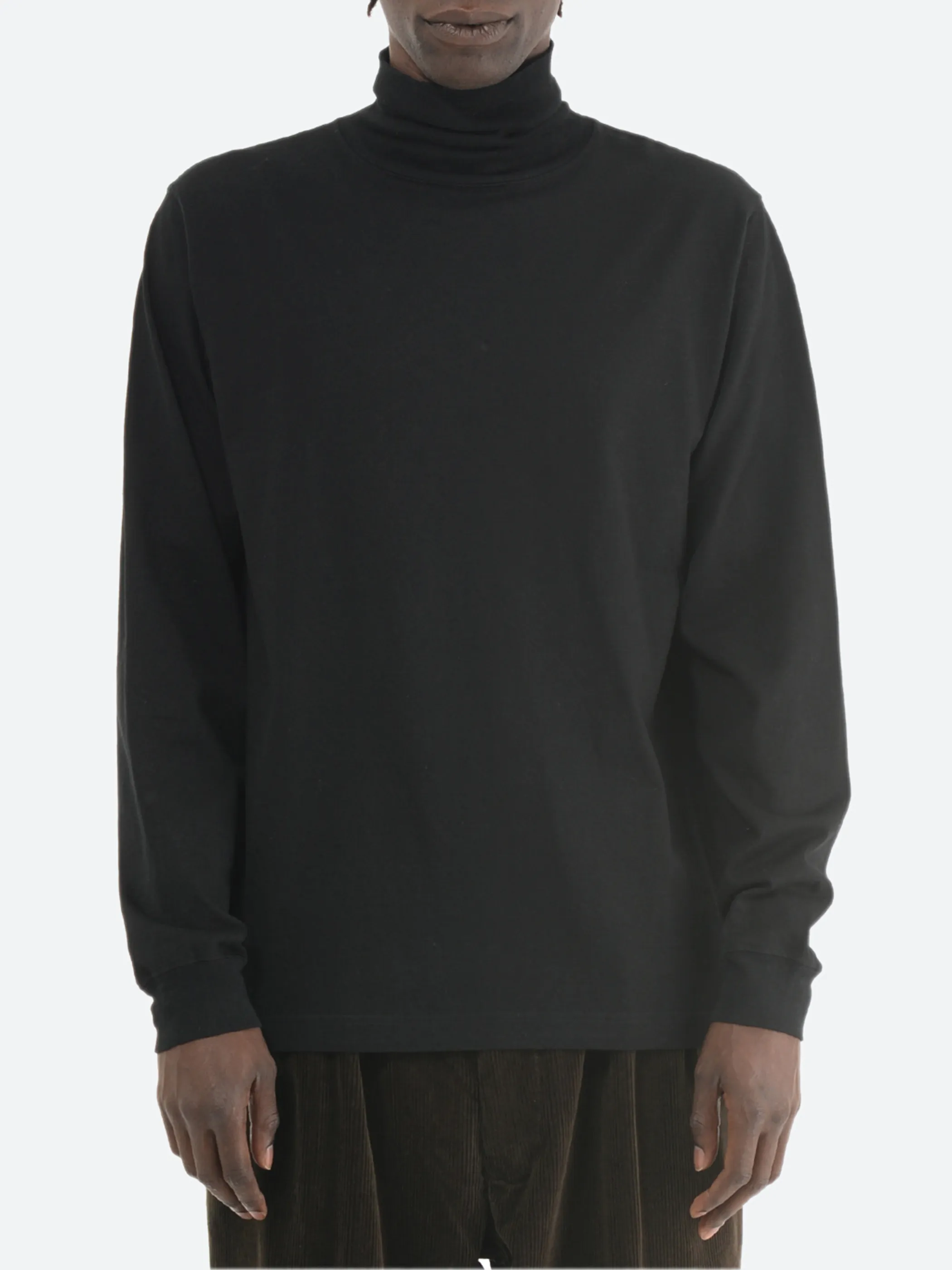 Turtleneck T-Shirt