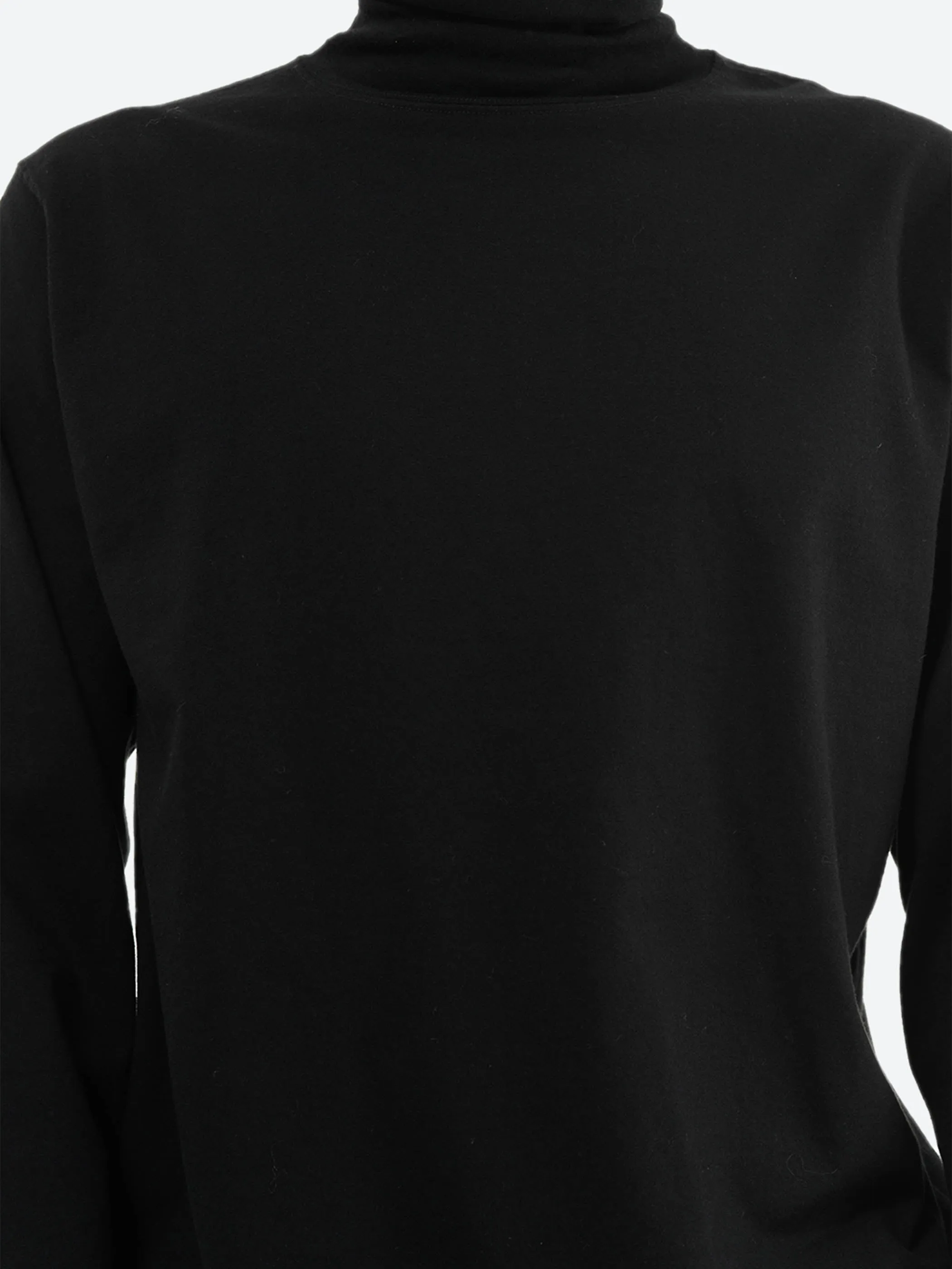 Turtleneck T-Shirt