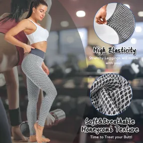 Ultimate Booty Boost: High-Waist Butt-Lifting TikTok Leggings | Marvis