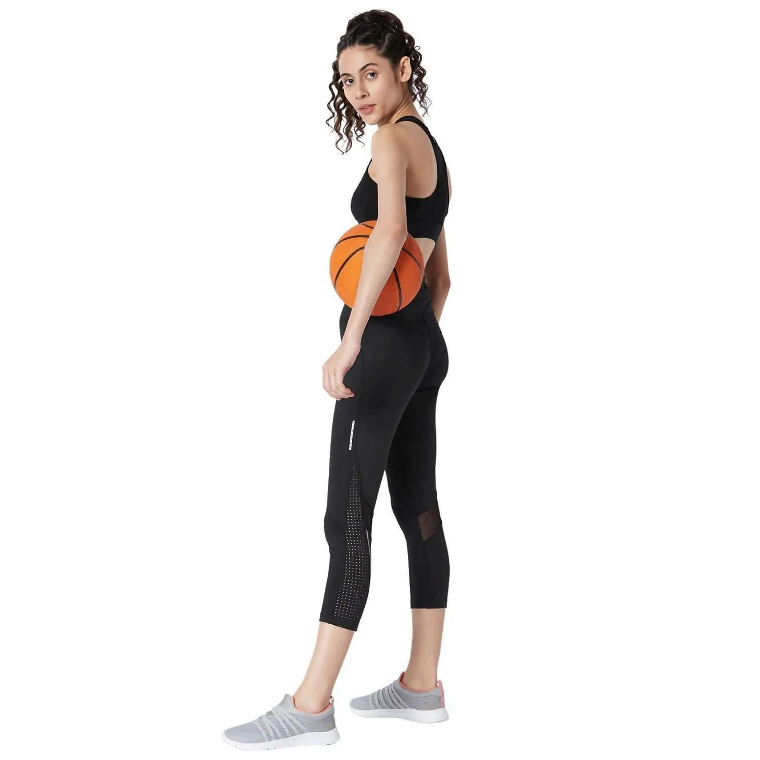 Vapor Leggings Black