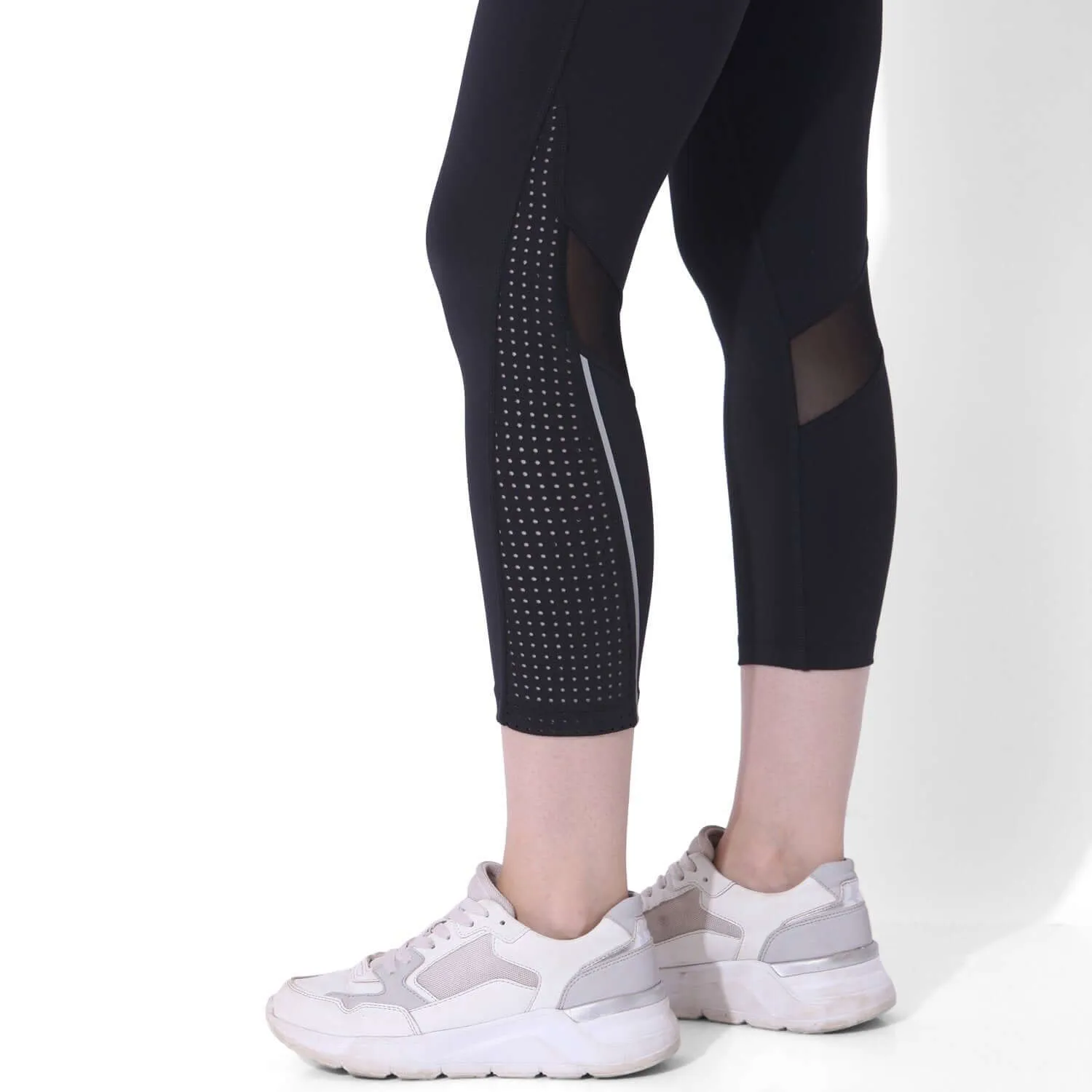 Vapor Leggings Black