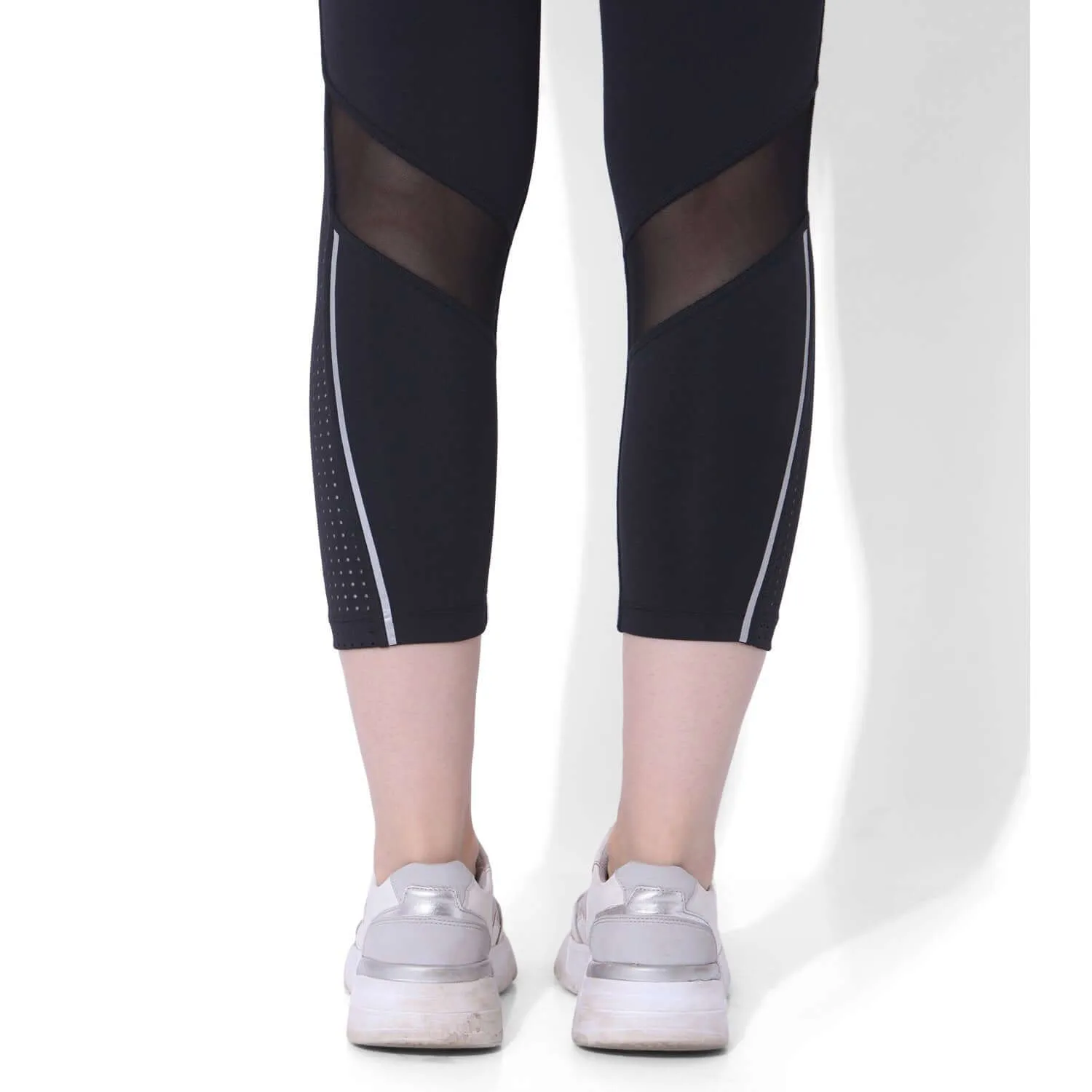 Vapor Leggings Black