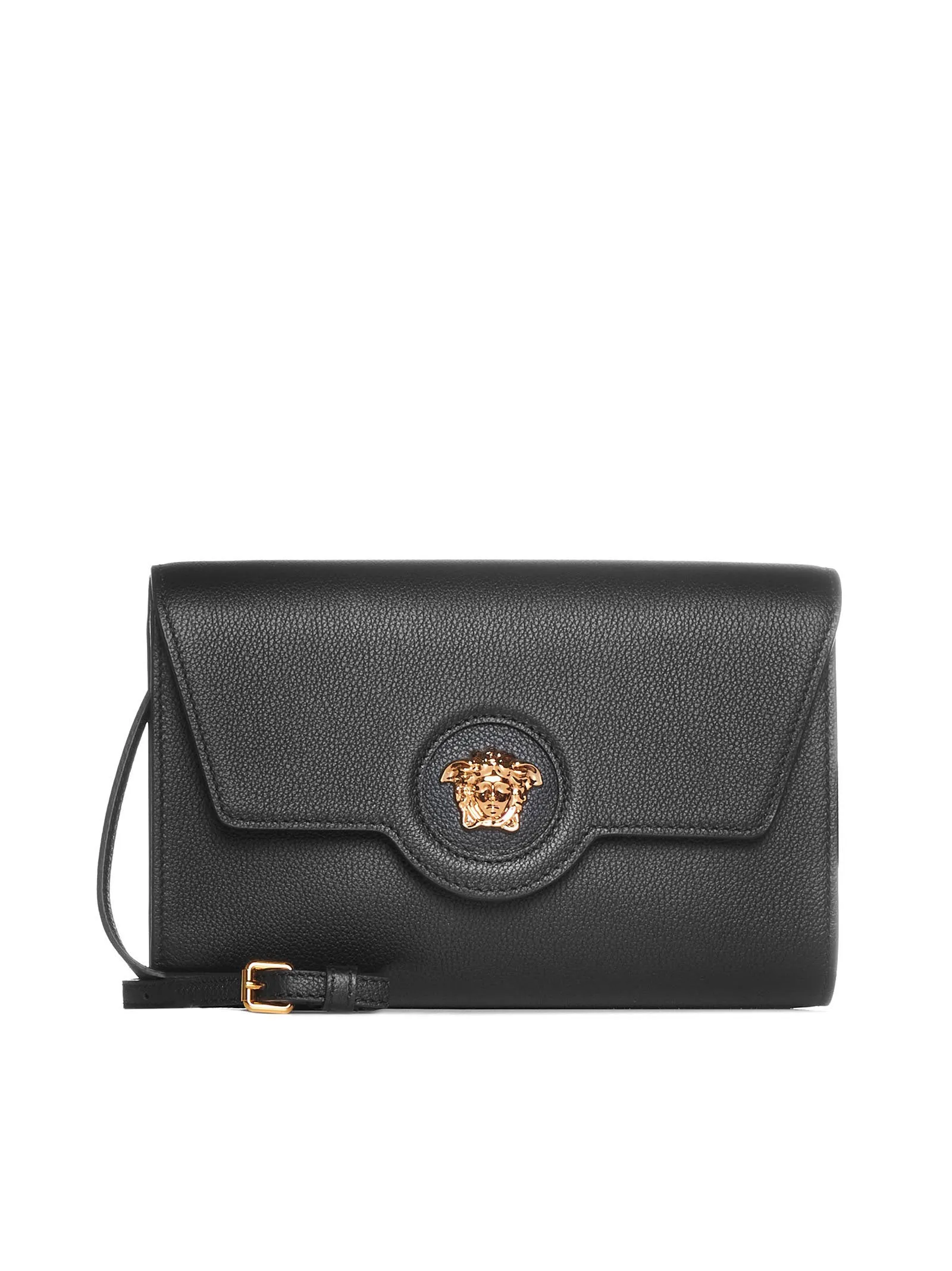 Versace La Medusa Long Wallet