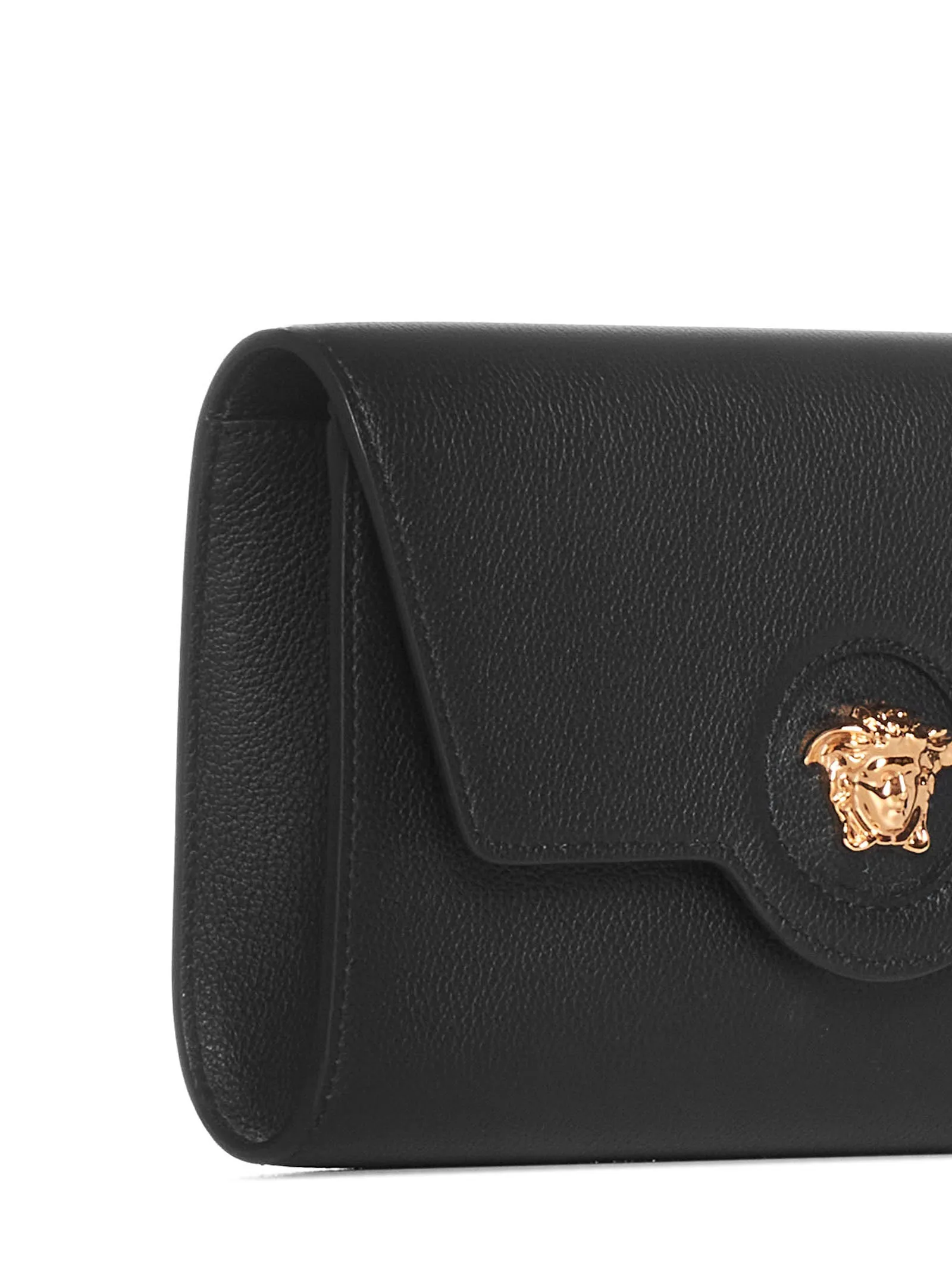 Versace La Medusa Long Wallet