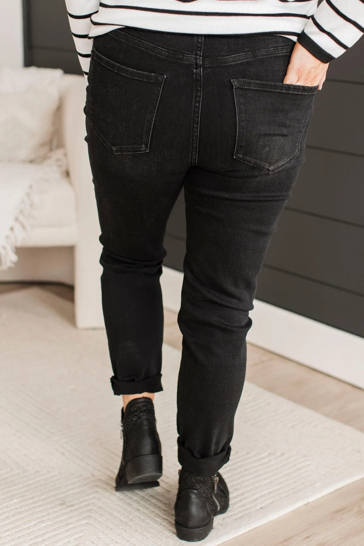 Vervet High-Rise Skinny Jeans- Marilyn Wash