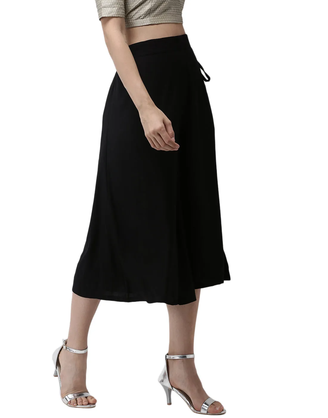 Women’s Culottes Black