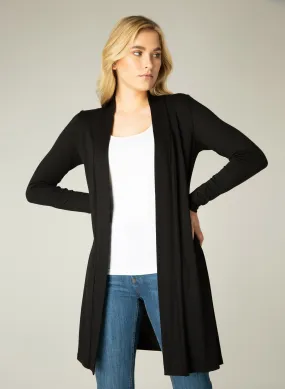 Yayla Long Cardigan